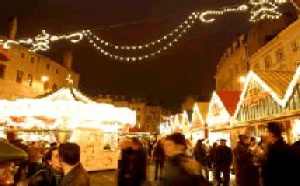 Metz : 2 millions de visiteurs attendus au marché de Noël