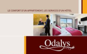 Odalys publishes its first city catalogue