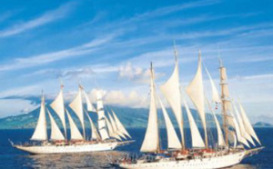 Star Clippers ouvre les ventes des croisières printemps été 2017