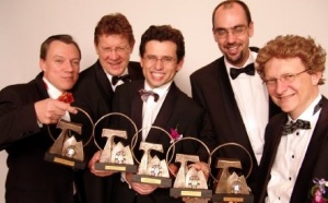 Awards du tourisme : Elie Bruyninckx, Homme de l'Année 2004