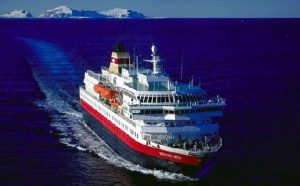 Hurtigruten ne perd pas le Nord...