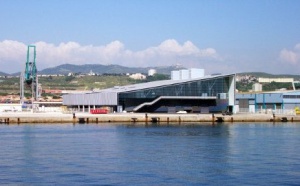 Croisières : salon grand public à Marseille en 2005