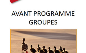 La Française des Circuits sort sa brochure Groupes 2017