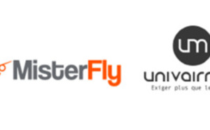 MisterFly et Univairmer signent un accord commercial exclusif