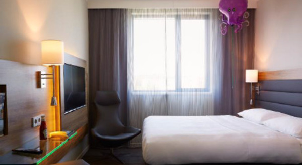 Moxy Hotels : le 2e établissement de la marque en Allemagne ouvre à Francfort