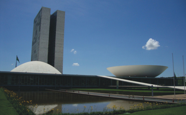 Brasilia, l’audacieuse