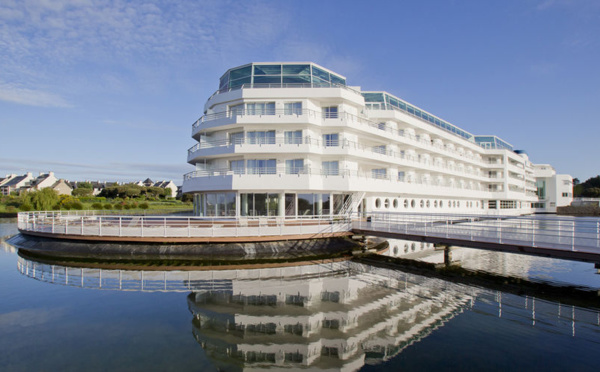 Port Crouesty : vaisseau amiral du Miramar La Cigale