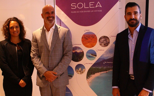 Solea repositionne sa marque et table sur + 40% de CA