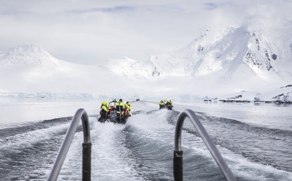 Hurtigruten investit dans les navires hybrides