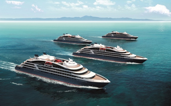 Ponant double sa flotte et quadruple la mise avec les nouveaux Yachts Explorers 