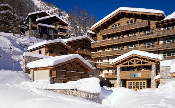 Val d’Isère: Les Barmes de l’Ours Hotel &amp; Spa merges with Relais &amp; Châteaux