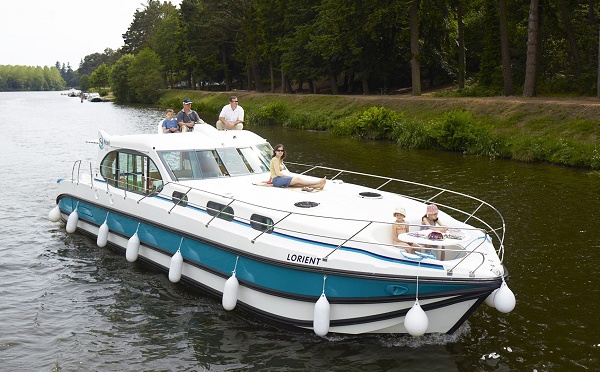 Croisière fluviale : le Sixto Prestige C, nouveau navire de Nicols