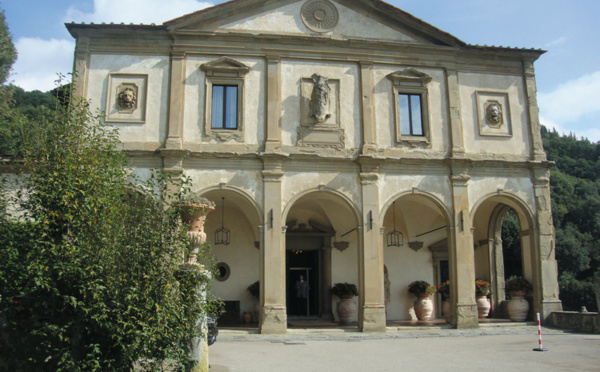 L'hôtel Belmond réinvente Florence