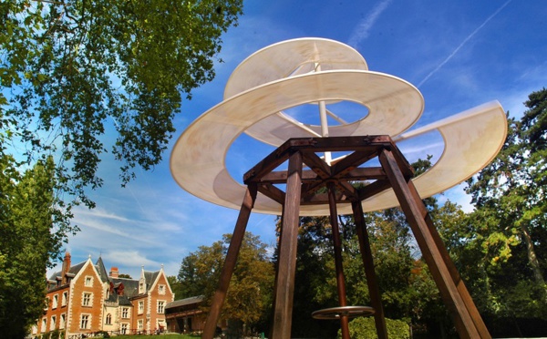 Il y a 500 ans... Léonard de Vinci s’installait au Clos Lucé à Amboise