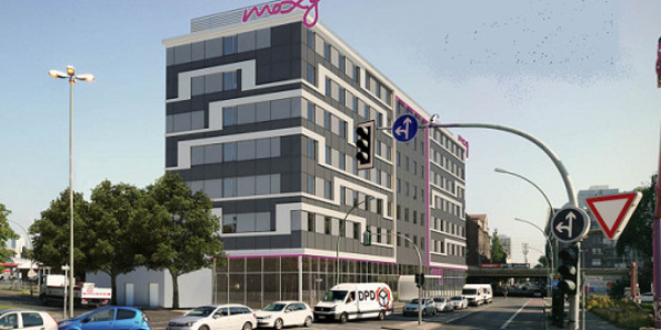 Allemagne : Moxy Hotels ouvre un établissement à Berlin