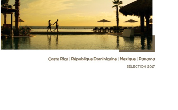 Caraïbes/Pacifique : Empreinte édite sa brochure commune avec AM Resorts