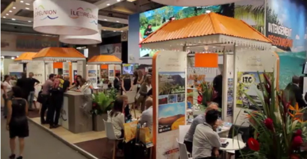 IFTM Top Resa 2016 – L’île de La Réunion Tourisme intensément Top Resa