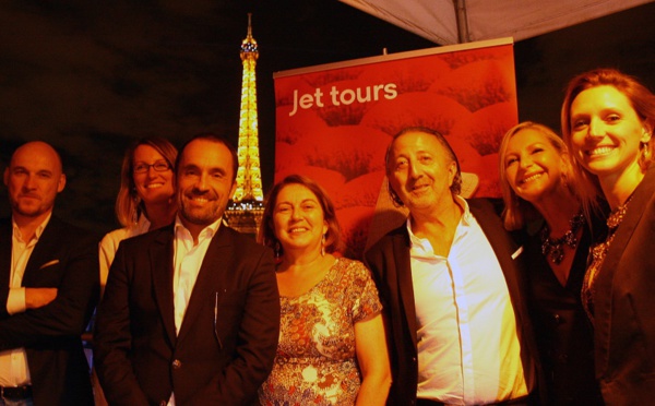 Jet tours veut faire battre plus fort le cœur de ses clients