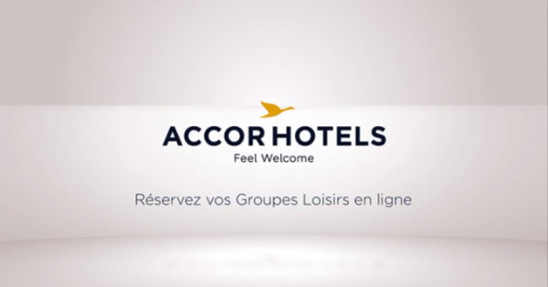 Démo : comment réserver vos groupes sur accorhotels.com