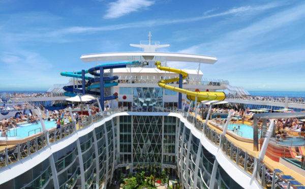 Royal Caribbean Int. : après les classes Oasis et Quantum, la compagnie présente "Icon"