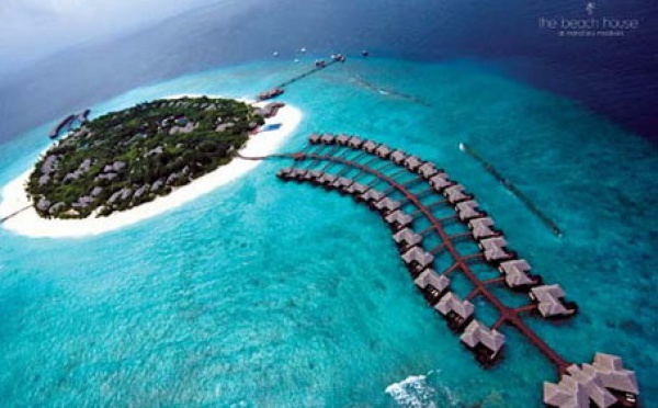 The Beach House at Manafaru : le dernier resort 5* des Maldives