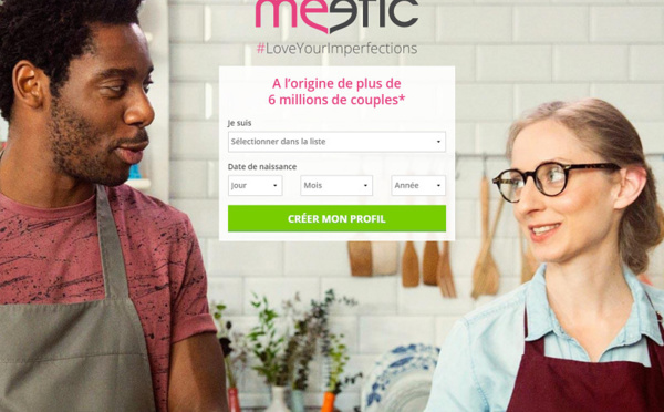 Meetic en cours d'immatriculation : un nouveau poids lourd groupiste dans le voyage ?