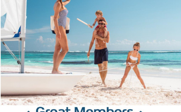 Club Med : un nouveau statut intègre le programme de fidélité Great Members