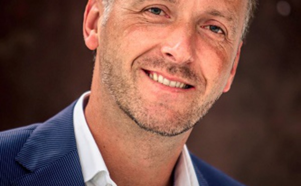 Amadeus : Laurens Leurink prend la direction de la distribution