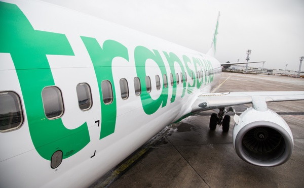 Transavia lance une offre "promo" pour les groupes