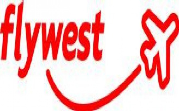 Brest et Toulon/Paris CDG  : FLYWEST propose 4.000 billets à 9 €