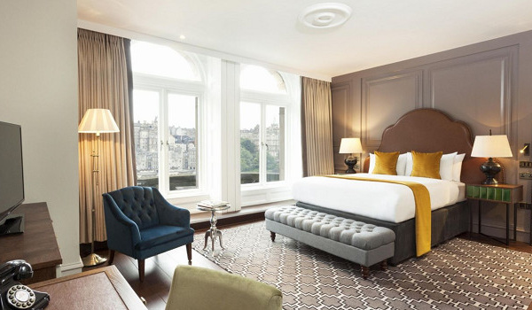 Ecosse : IHG ouvre son 2e Hôtel Indigo à Edimbourg