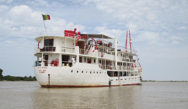 II. Saint-Louis du Sénégal : sur les traces de Jean Mermoz et de l’Aéropostale