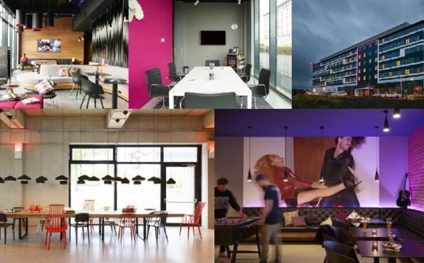 Ecosse : ouverture d'un premier Moxy Hotel à Aberdeen