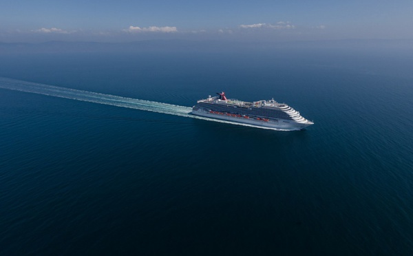 Carnival : des médaillons connectés pour les passagers dès 2017