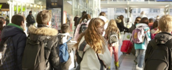 Groupes : la SNCF ouvre les ventes pour mai et juin