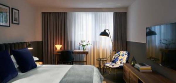 Amsterdam : le premier hôtel Kimpton en Europe ouvrira au printemps 2017