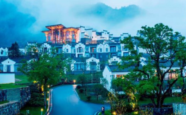 Joint-venture : Banyan Tree affiche ses ambitions sur la Chine