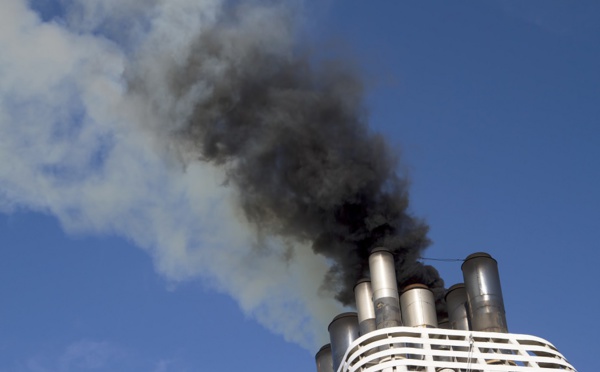 Pollution des navires de croisières : le port de Marseille envisage d'utiliser des scrubbers