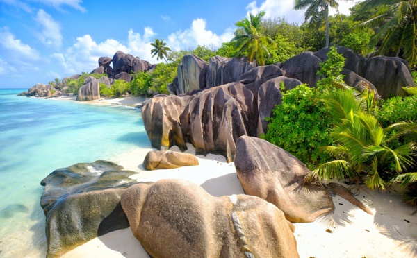 Envolez-vous à petit prix vers les Seychelles avec Condor