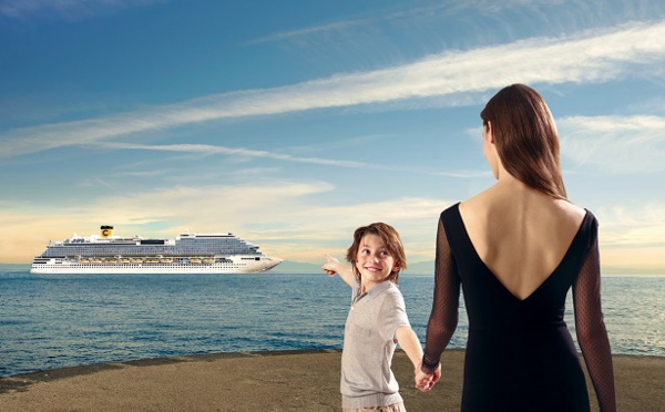 Costa Croisières prolonge son opération "Félicita" jusqu'au 19 février 2017