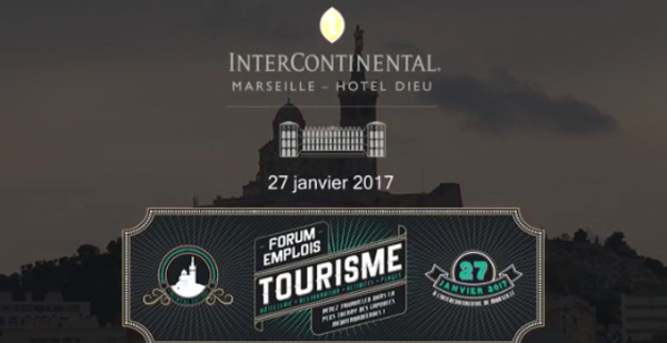 Pari gagné pour le Forum Emplois Tourisme !