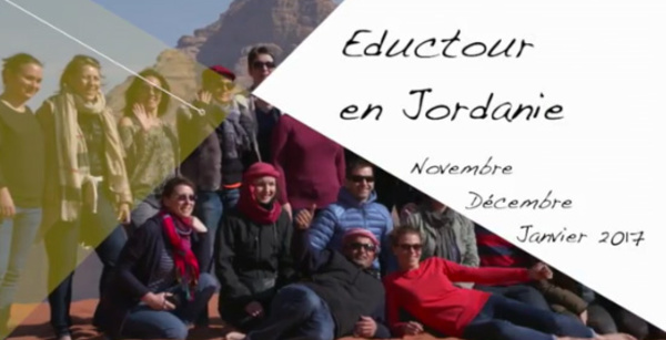 Eductour Voyamar Aérosun : Plein les yeux pour 50 agents en Jordanie