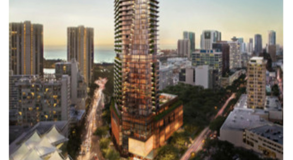 Hawaï : Mandarin Oriental va ouvrir un hôtel à Honolulu début 2020