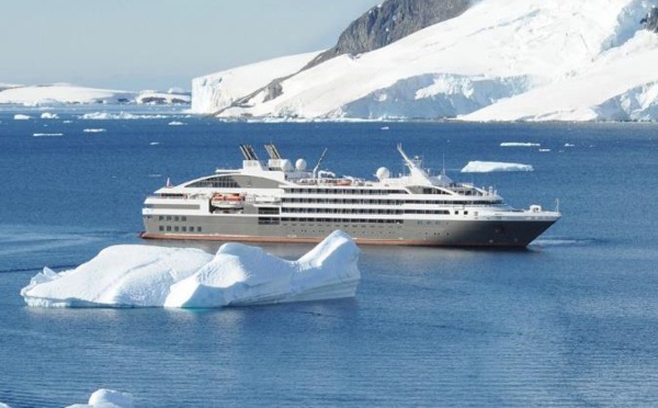 Ponant rejoint l’Association des Opérateurs de Croisière Expédition en Arctique