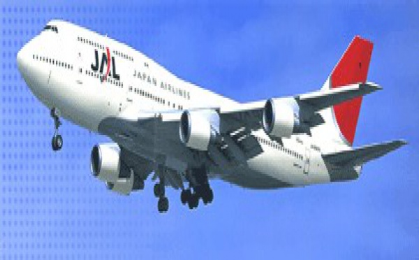 Japan Airlines restructure l'ensemble de son réseau