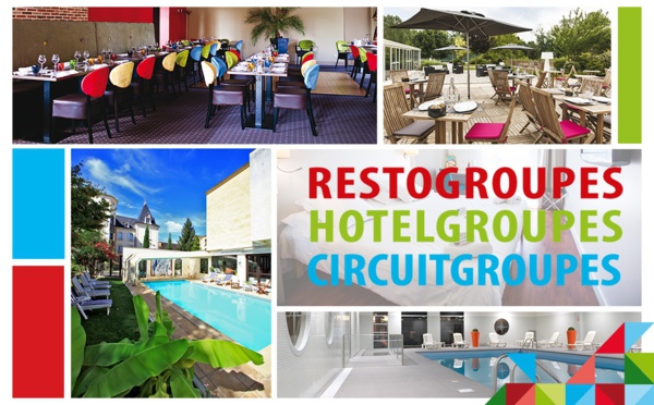 Hotelgroupes, Restogroupes, Circuitgroupes organisent 3 workshops pour les autocaristes