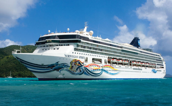 Norwegian Cruise Line : chiffre d'affaires en hausse de 12,2 % en 2016