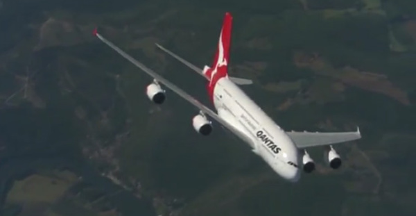 Qantas, la compagnie aérienne australienne par nature, internationale par excellence