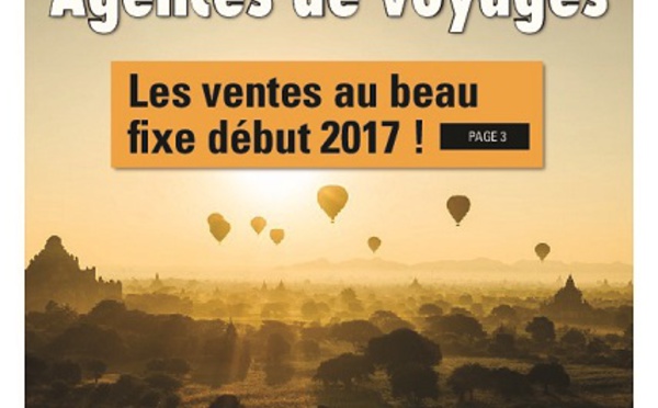 Repères Hebdo N°8 : grand soleil pour les ventes en agences de voyages