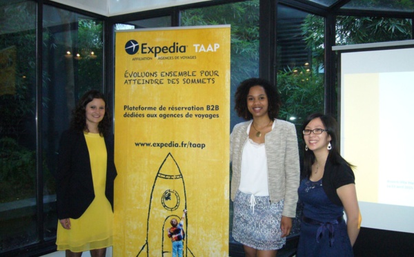 Expedia Travel Agent Affiliate Program (TAAP) spécialement destiné aux agents de voyages